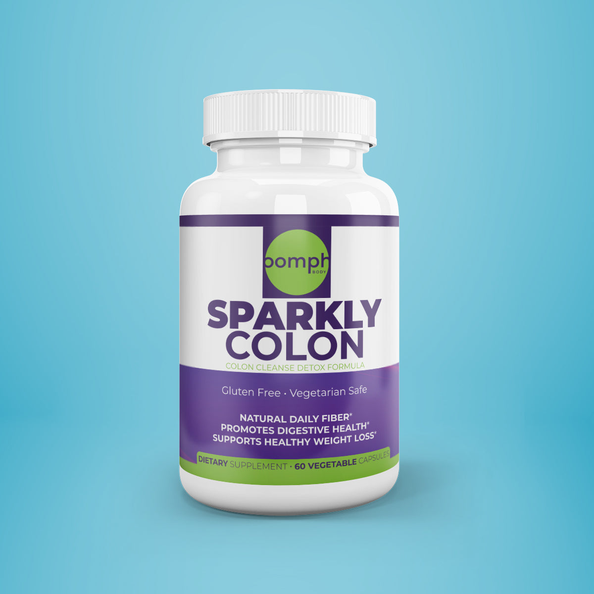 Sparkly Colon – Cleanse Detox Formula